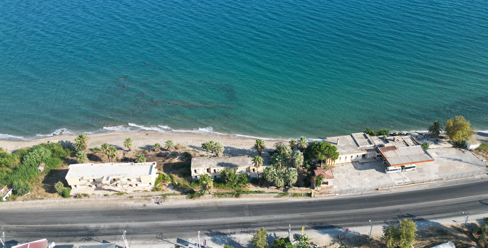 Anamur Turizm Uygulama Oteli ve Personel Eğitim Tesisi 